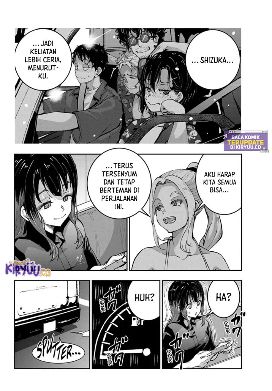 Zombie 100 ~Zombie ni Naru Made ni Shitai 100 no Koto~ chapter 58